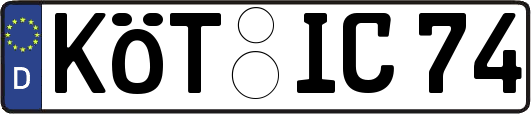 KÖT-IC74
