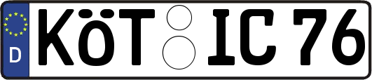 KÖT-IC76