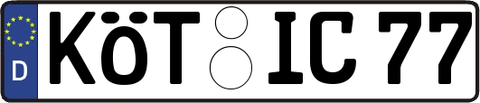 KÖT-IC77