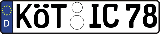 KÖT-IC78