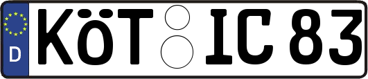 KÖT-IC83