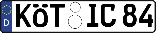 KÖT-IC84