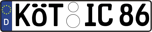 KÖT-IC86