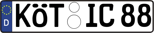 KÖT-IC88