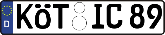 KÖT-IC89