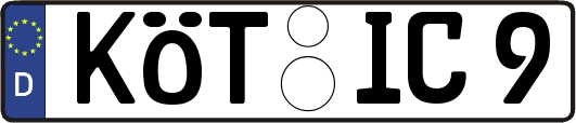 KÖT-IC9
