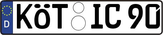KÖT-IC90