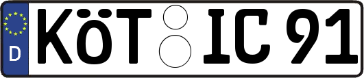 KÖT-IC91