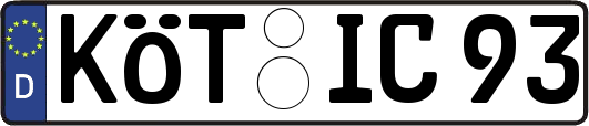 KÖT-IC93