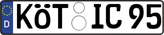 KÖT-IC95