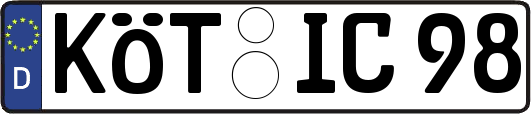 KÖT-IC98