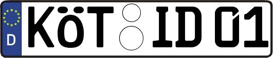 KÖT-ID01