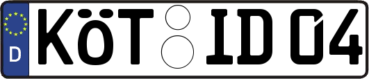 KÖT-ID04