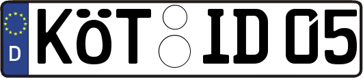 KÖT-ID05