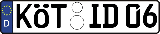 KÖT-ID06