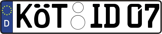 KÖT-ID07