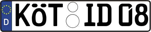 KÖT-ID08