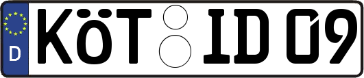 KÖT-ID09