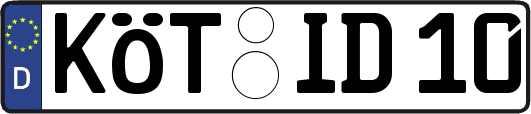 KÖT-ID10