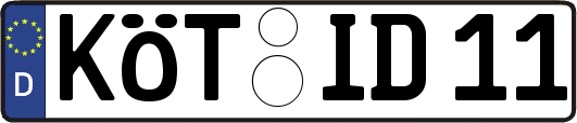 KÖT-ID11