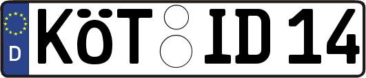 KÖT-ID14
