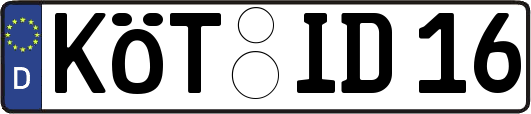 KÖT-ID16