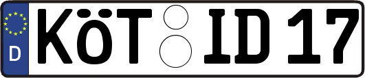 KÖT-ID17