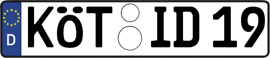 KÖT-ID19