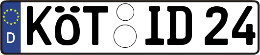 KÖT-ID24