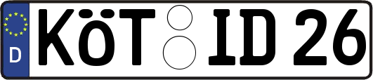 KÖT-ID26