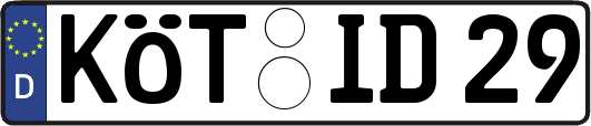 KÖT-ID29
