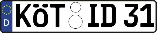 KÖT-ID31