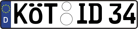 KÖT-ID34