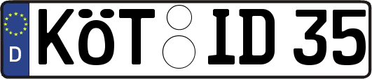 KÖT-ID35