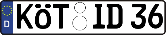 KÖT-ID36