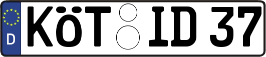 KÖT-ID37