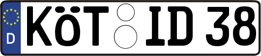 KÖT-ID38
