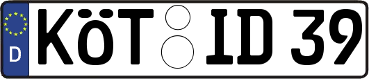 KÖT-ID39