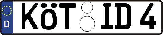 KÖT-ID4
