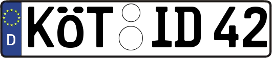 KÖT-ID42