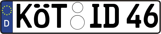 KÖT-ID46