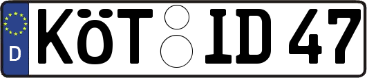 KÖT-ID47