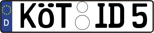 KÖT-ID5