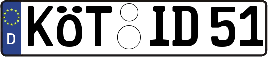 KÖT-ID51