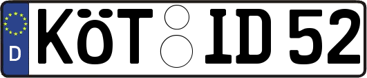 KÖT-ID52