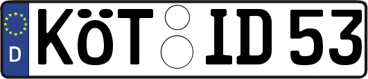 KÖT-ID53