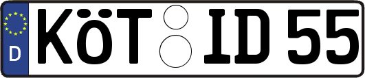 KÖT-ID55