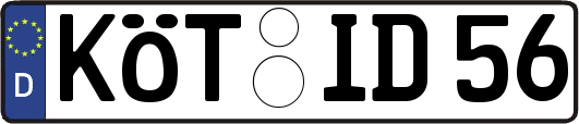 KÖT-ID56