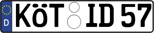 KÖT-ID57