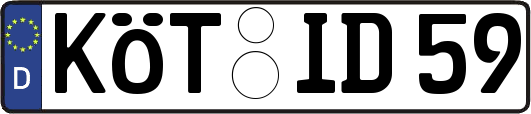 KÖT-ID59